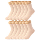 Dámské zimní termoponožky (6 - 10 párů)