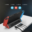 Dobíjecí stanice pro Nintendo Switch - více variant