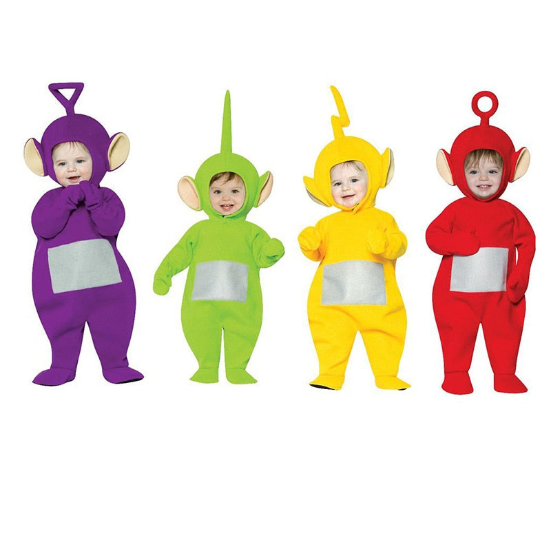 Dětský kostým Teletubbies - více barev