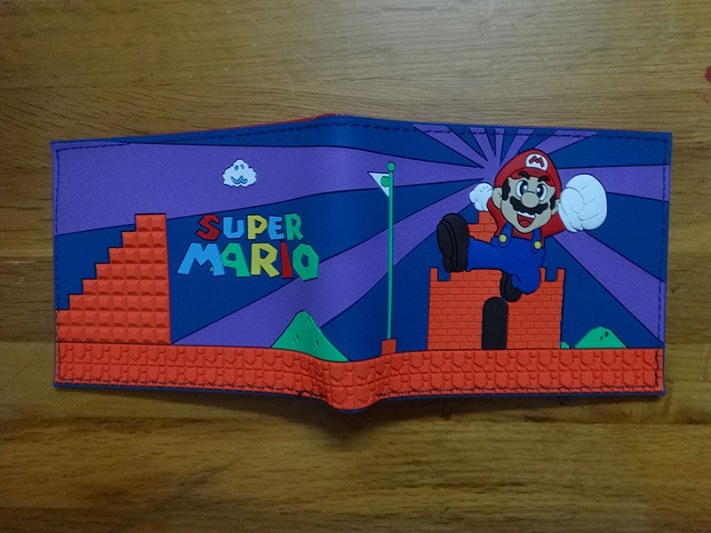 Dětská peněženka Super Mario - více variant