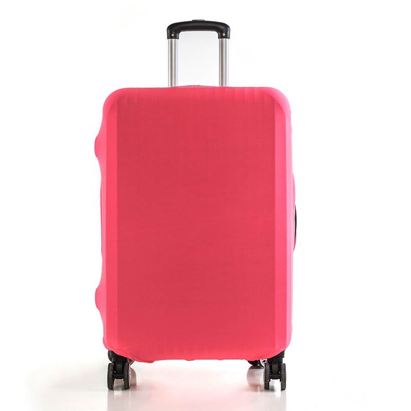 Barevný potah na kufr - více barev