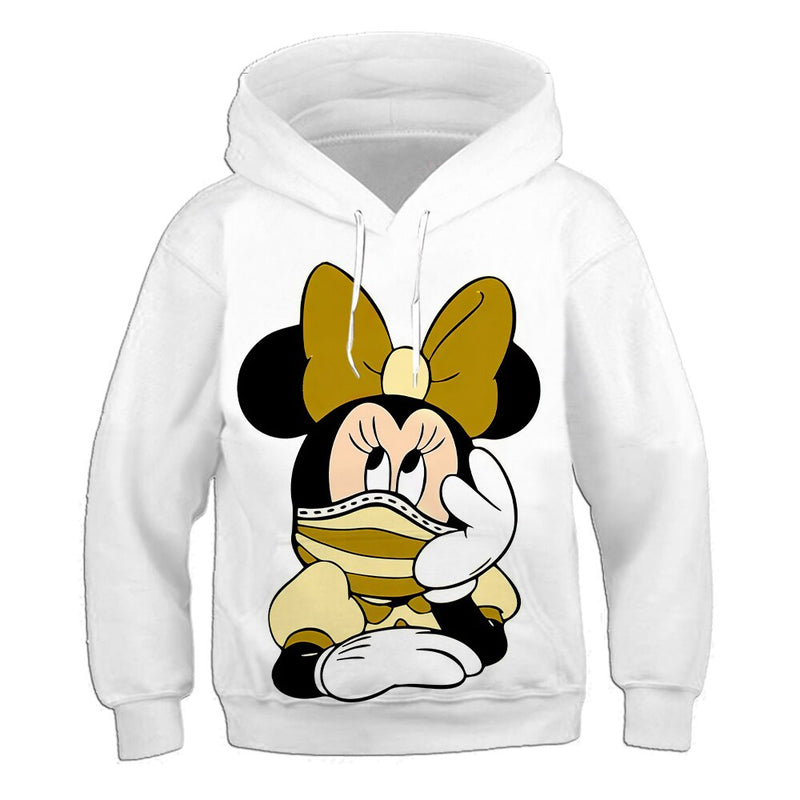 Dětská mikina Minnie Mouse - více variant