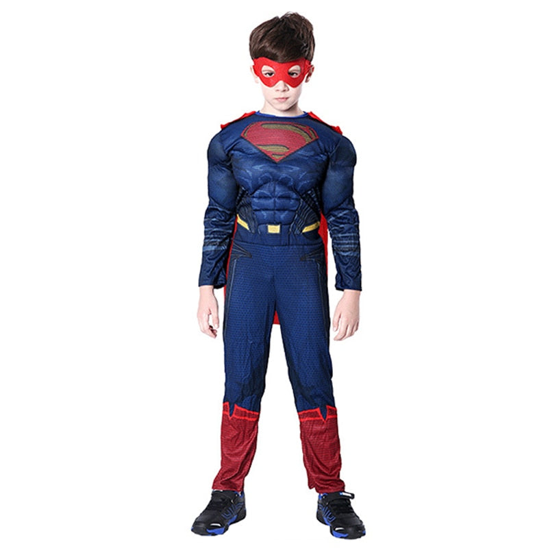 Dětský kostým Marvel Superhrdinové