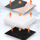 Unisex voděodolné lyžařské rukavice - více variant