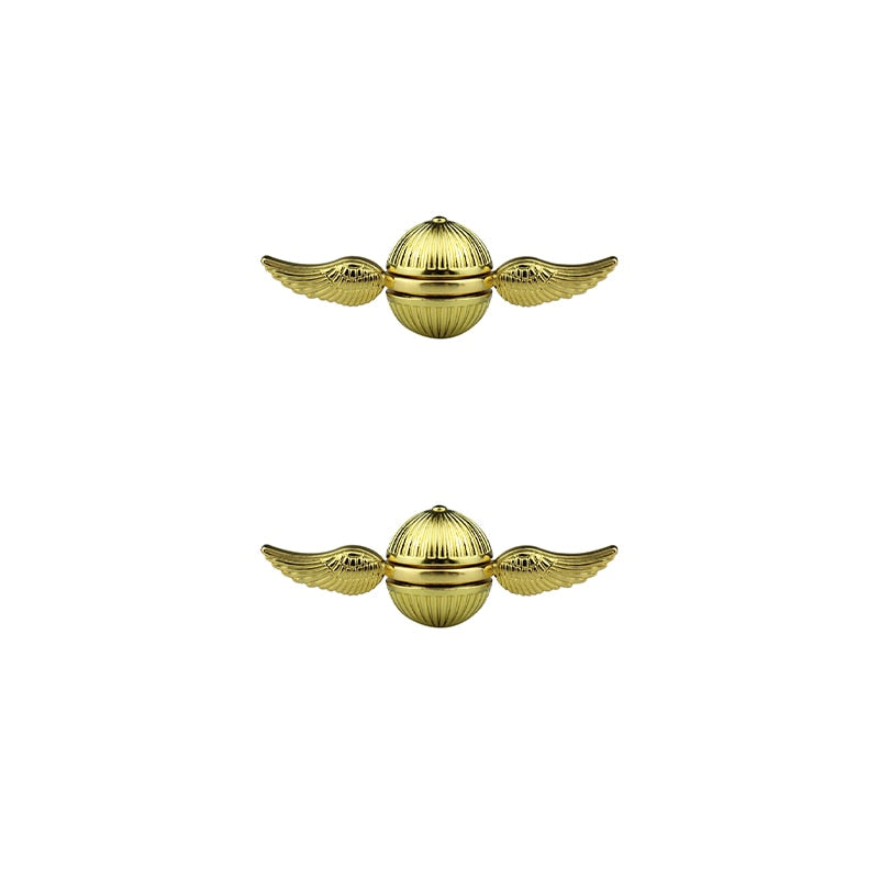 Fidget spinner Zlatonka Harry Potter - více variant