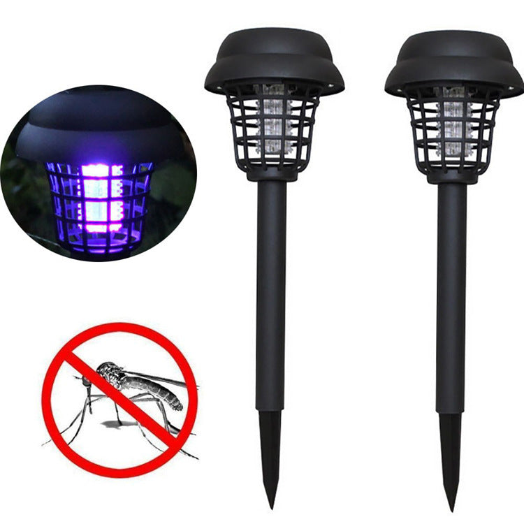 Zapichovací LED lampa proti komárům