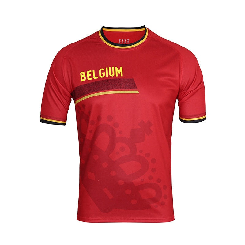 Fotbalový dres - Belgie