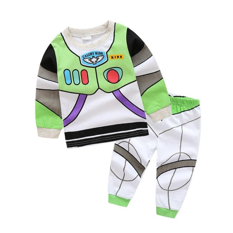 Dětský pyžamový kostým Toy Story - více variant