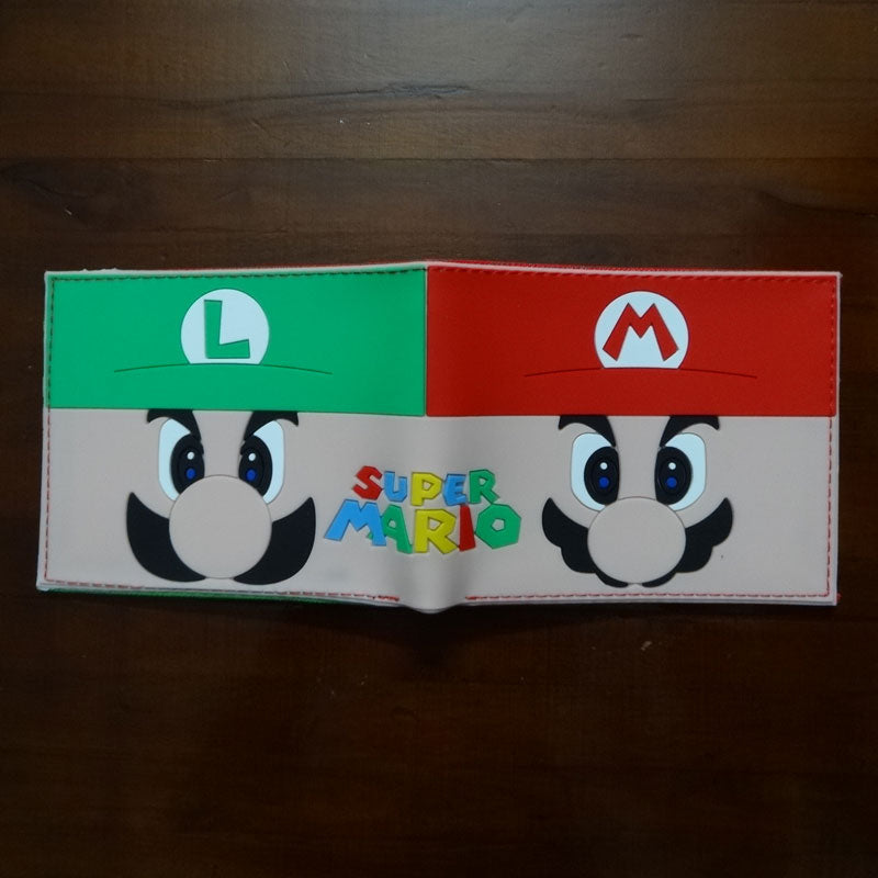 Dětská peněženka Super Mario - více variant