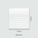 Blok lepících štítků - více variant