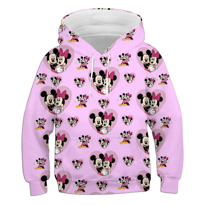 Dětská mikina Minnie Mouse - více variant