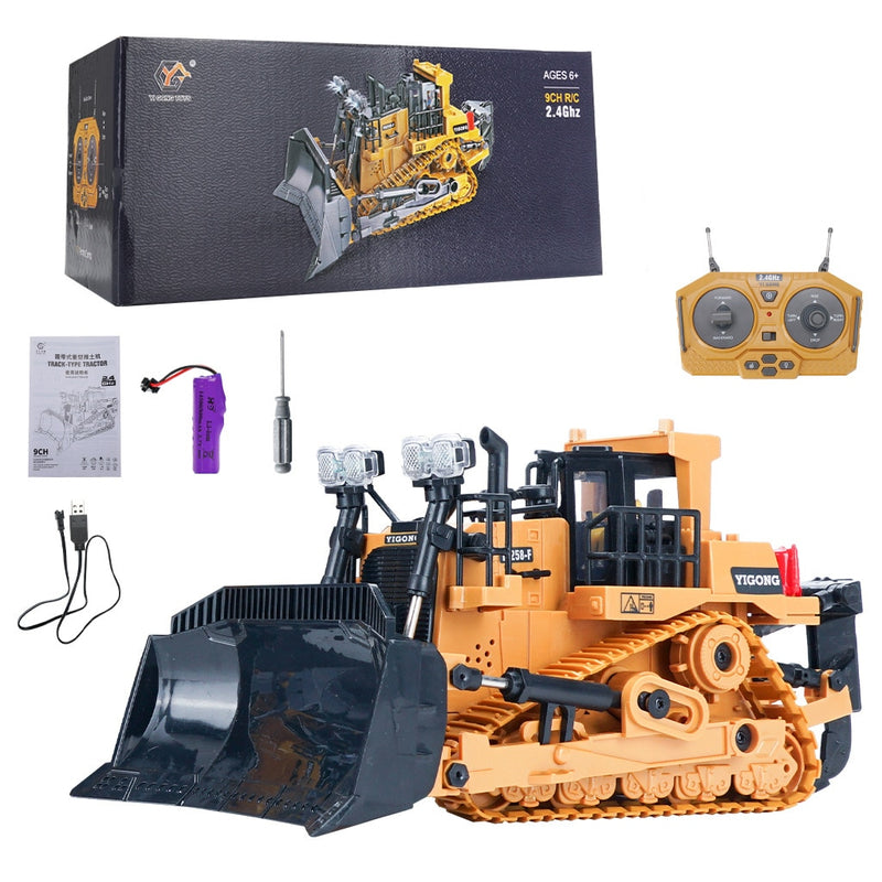 RC buldozer 1:20