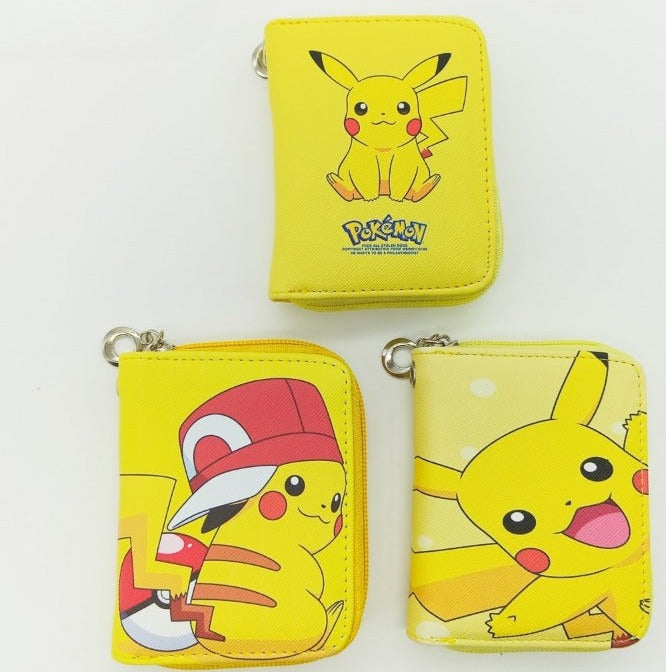 Dětská peněženka Pikachu - více variant