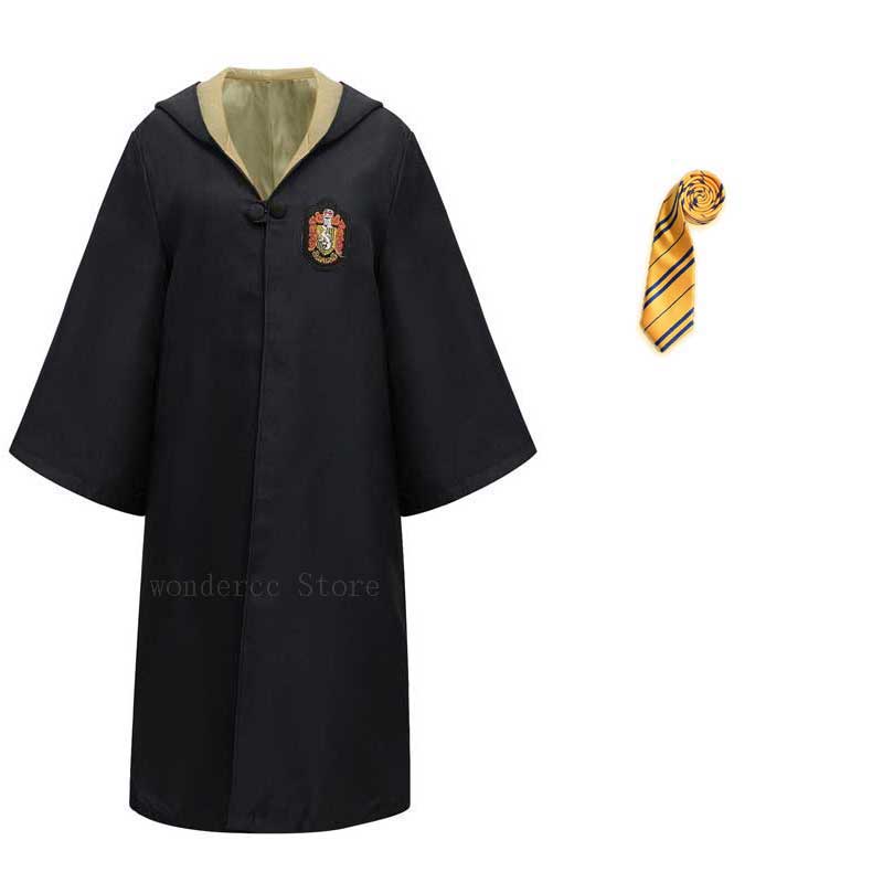 Dětský kouzelnický kostým Harry Potter - více variant