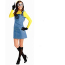 Kostým pro celou rodinu Mimoň