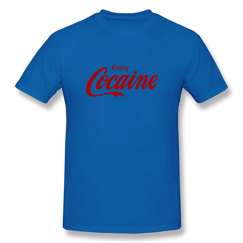 Vtipné tričko Cocaine - více variant