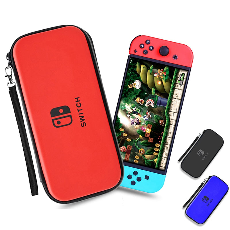 Pouzdro pro Nintendo Switch - více barev