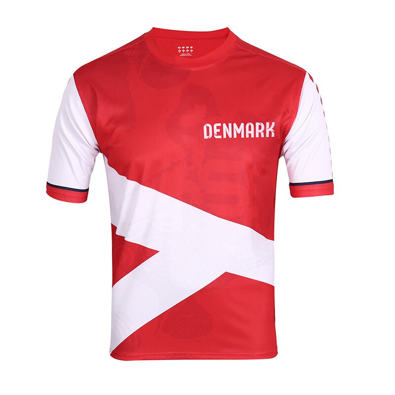 Fotbalový dres - Dánsko