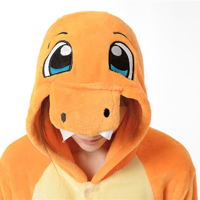 Kostým Pokémon - Charmander