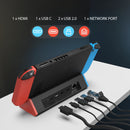 Dobíjecí stanice pro Nintendo Switch - více variant