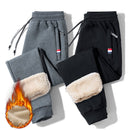 Dámské tepláky s kožíškem - více barev