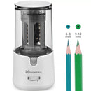 Automatické elektrické ořezávátko tužek - více barev