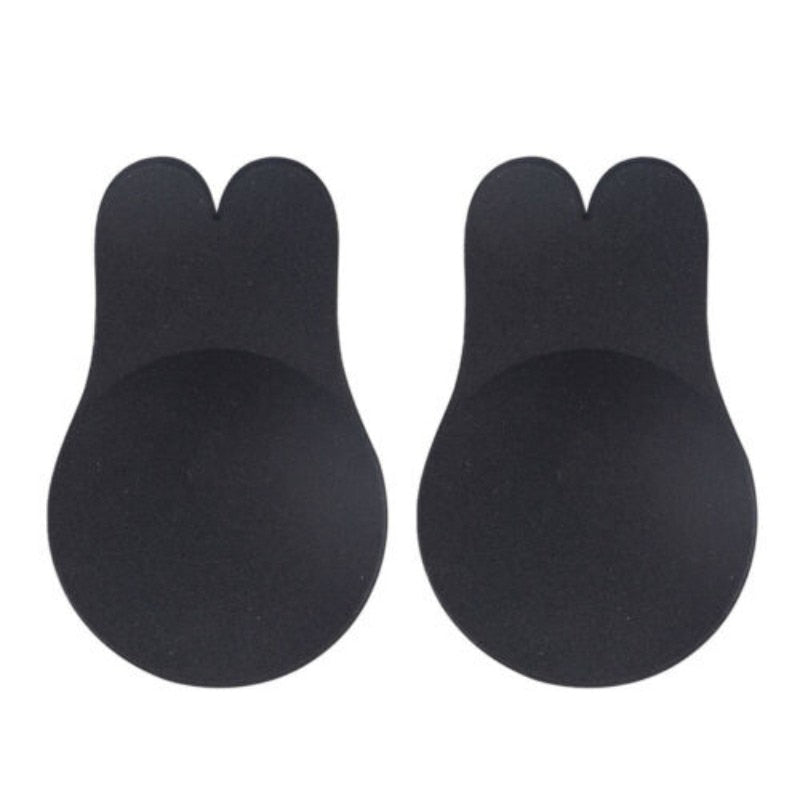 Znovupoužitelná nalepovací push-up podprsenka - více variant