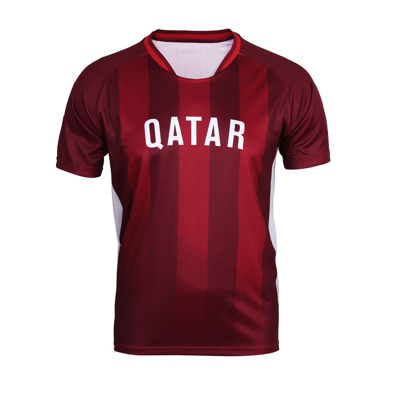 Fotbalový dres - Qatar