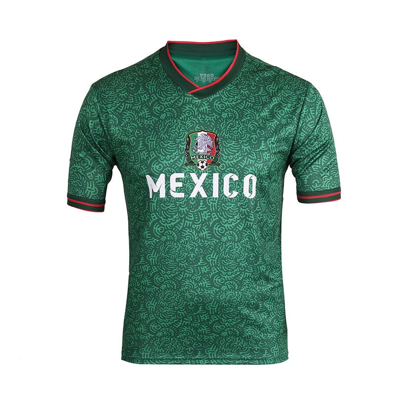 Fotbalový dres - Mexiko