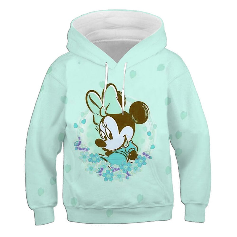 Dětská mikina Minnie Mouse - více variant