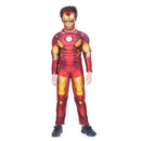 Dětský kostým Marvel Superhrdinové