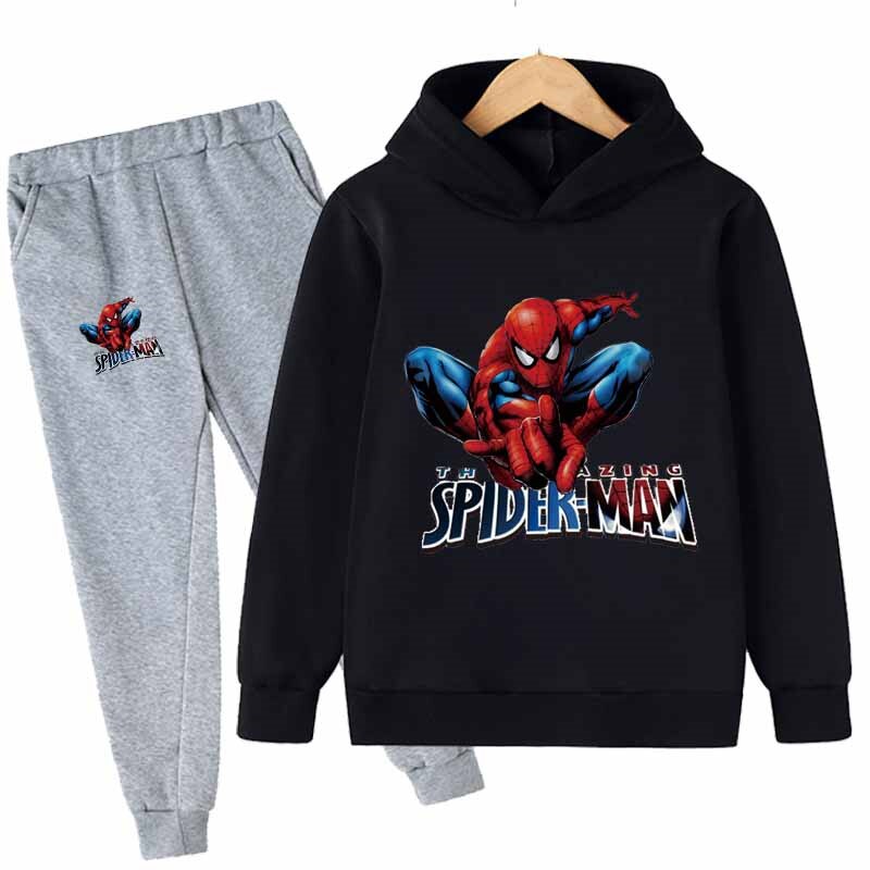 Dětská tepláková souprava Spiderman - více variant