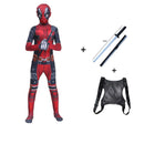 Chlapecký kostým Deadpool - více variant