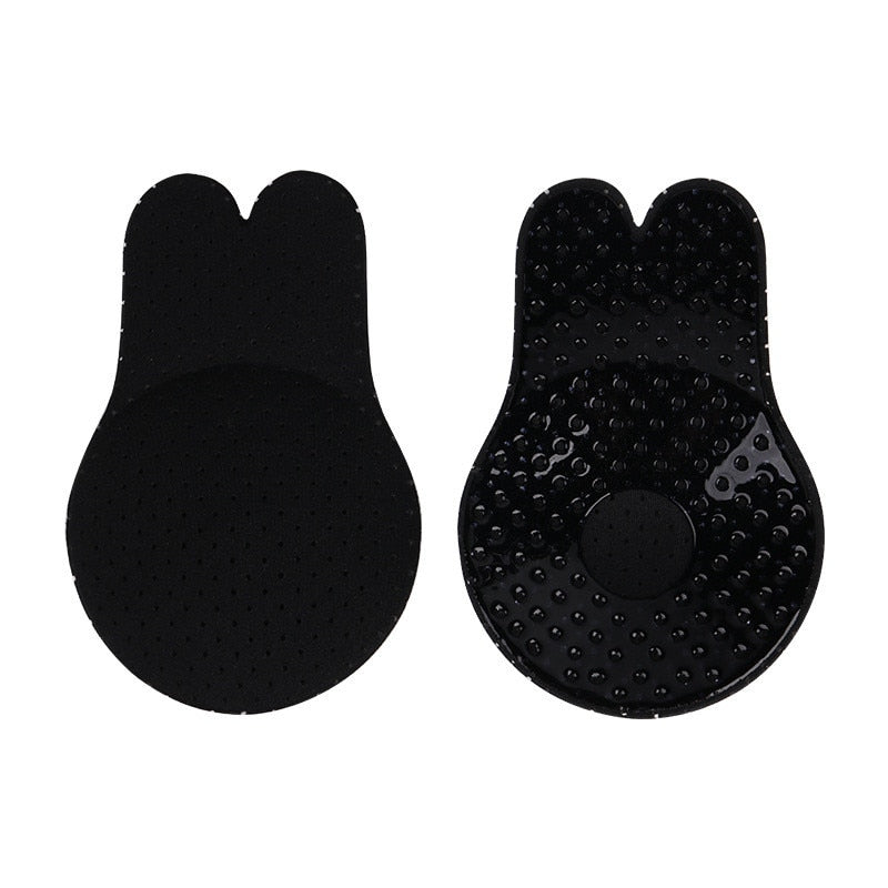 Znovupoužitelná nalepovací push-up podprsenka - více variant