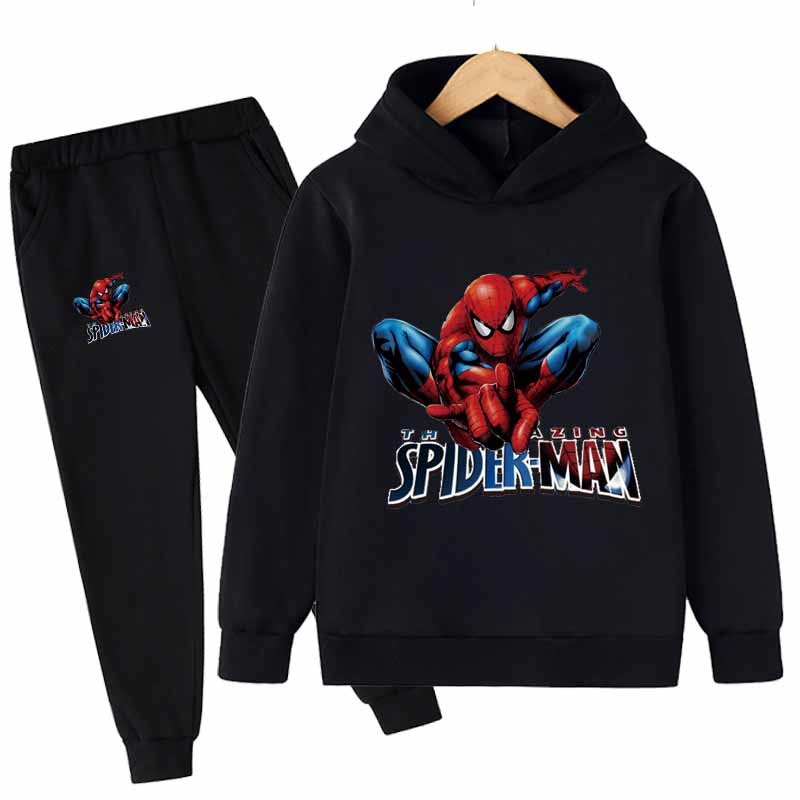 Dětská tepláková souprava Spiderman - více variant