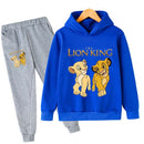 Dětská tepláková souprava Lví král - více variant