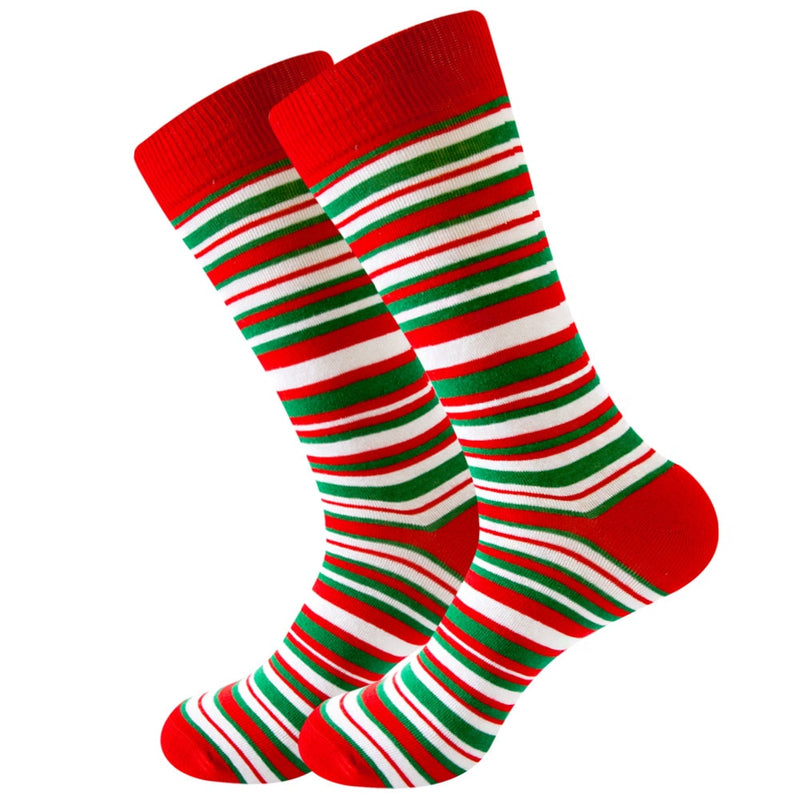 Ponožky s vánočním motivem - více variant