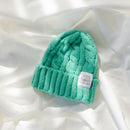 Módní pletená čepice - více barev