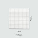 Blok lepících štítků - více variant