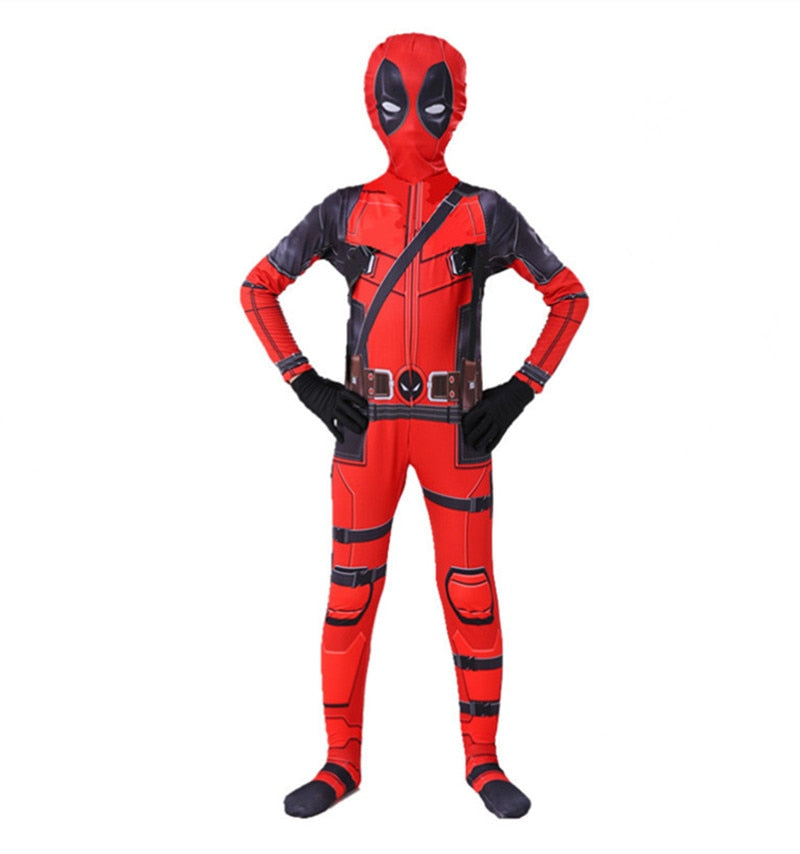 Chlapecký kostým Deadpool - více variant