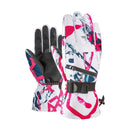 Dlouhé lyžařské rukavice - více variant