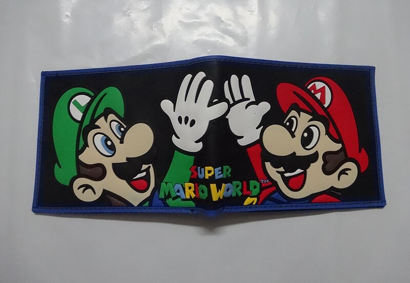 Dětská peněženka Super Mario - více variant