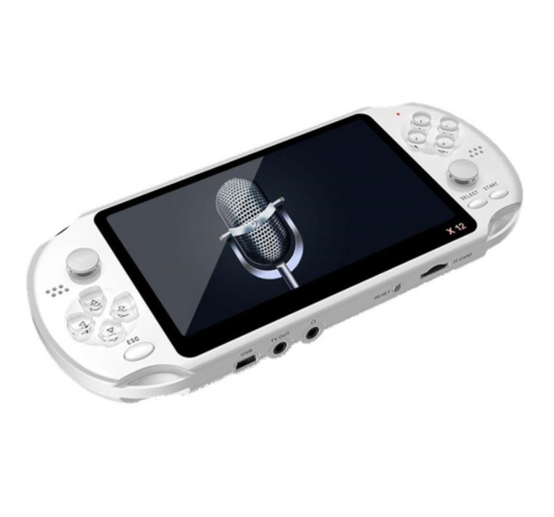 Herní konzole ve stylu PSP 32 GB - více variant