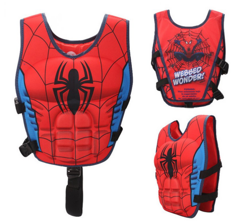 Dětská plovací vesta Spiderman