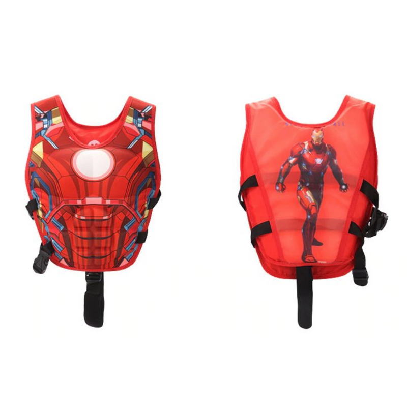 Dětská plovací vesta Iron Man