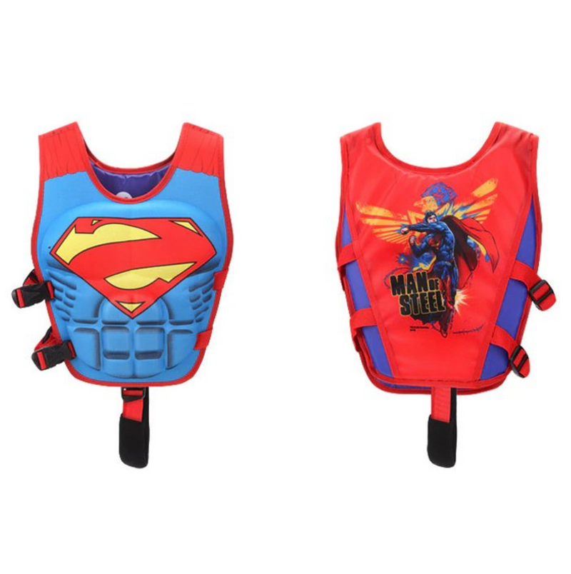Dětská plovací vesta Superman