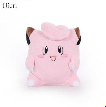 Plyšák Clefairy - Pokémon