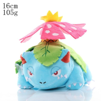 Plyšák Venusaur - Pokémon