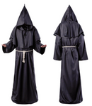 Kostým středověký mnich - více barev