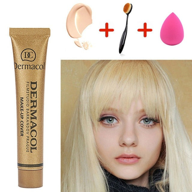 Dermacol Cover extrémně krycí makeup - 13 odstínů